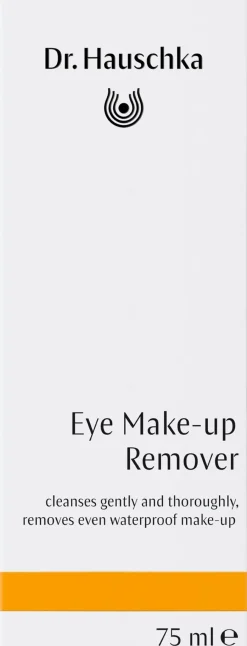 Dr. Hauschka Eye Make-up Remover silmämeikinpoistoaine 75 ml
