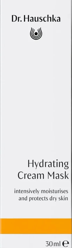 Dr. Hauschka Hydrating Cream Mask naamio 30 ml