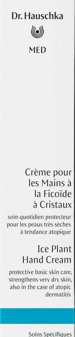 Dr. Hauschka MED Ice Plant Hand Cream Jääruoho käsivoide 50 ml