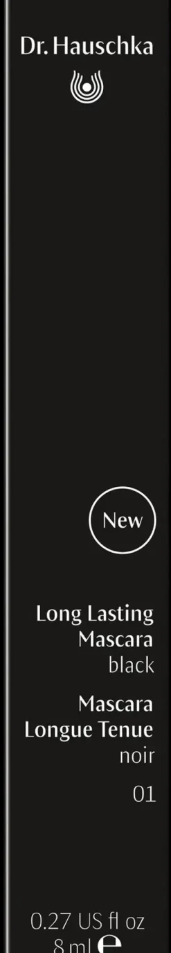 Dr. Hauschka Pitkäkestoinen ripsiväri 8g