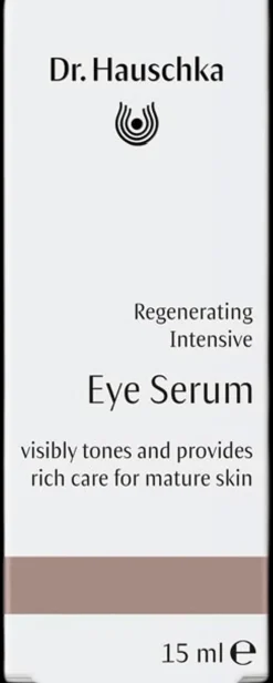 Dr. Hauschka Regenerating Intensive Eye Serum silmänympärysseerumi 15 ml