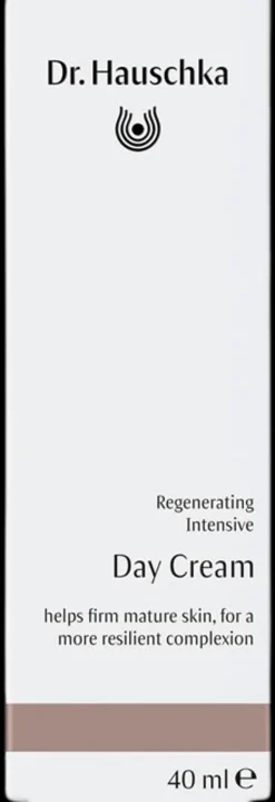Dr. Hauschka Regenerating Intensive Day Cream päivävoide 40 ml
