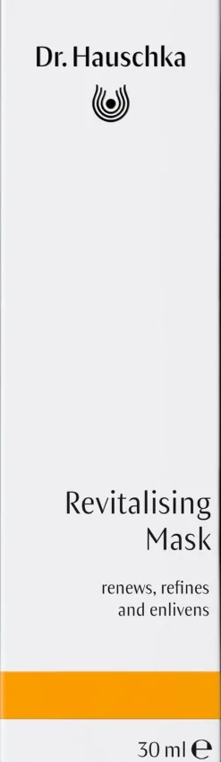 Dr. Hauschka Revitalising Mask kirkastava naamio 30 ml