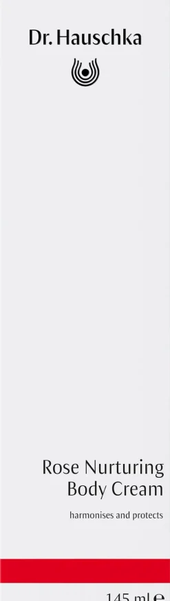 Dr. Hauschka Rose Nurturing Body Cream vartalovoide 145 ml