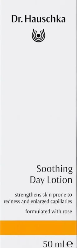 Dr. Hauschka Soothing Day Lotion kosteusvoide 50 ml