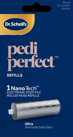 Dr. Scholl's Pedi Perfect Vaihtopää Ultra