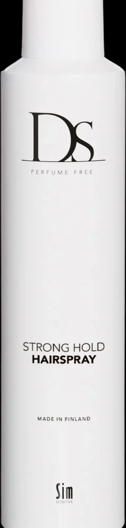 DS Strong Hold Hairspray voimakas hiuskiinne 300 ml