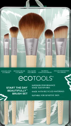 Ecotools Start the Day Beautiful Kit -meikkisivellinsetti