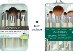 Ecotools Start the Day Beautiful Kit -meikkisivellinsetti