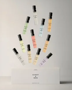 Eight & Bob Discovery set Fouquet