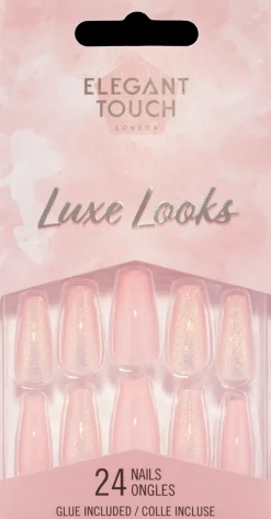 Elegant Touch Luxe Looks Bellini Baby -tekokynnet