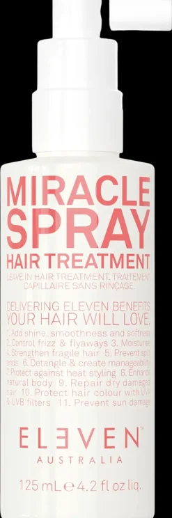 ELEVAN Australia Miracle Spray Treatment jätettävä hoitosuihke 125 ml