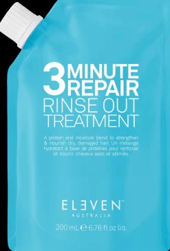 ELEVEN Australia 3-Minute Rinse Treat pikahoito / naamio 200 ml