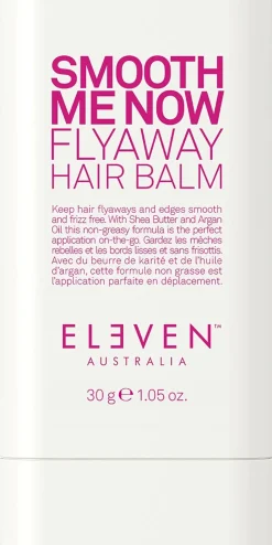 ELEVEN Australia Smooth Me Now Flyaway Balm sileyttävä voide 30 g