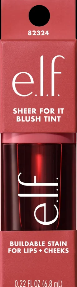 e.l.f. Sheer For It Blush Tint poskipuna 6,8 ml