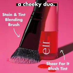 e.l.f. Sheer For It Blush Tint poskipuna 6,8 ml