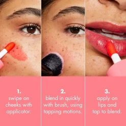 e.l.f. Sheer For It Blush Tint poskipuna 6,8 ml