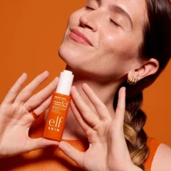 e.l.f. Bright Icon Vitamin C+E+Ferulic Brightening Serum 30 ml seerumi