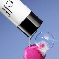 e.l.f. Brush & Sponge Cleaner Clean Queen Liquid sivellinpuhdistusaine 120 ml