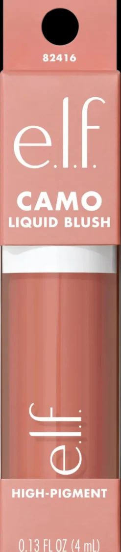 e.l.f. Camo Liquid Blush poskipuna 4 ml