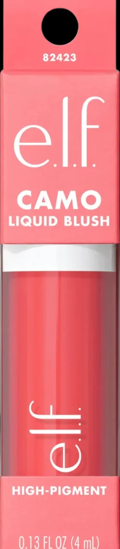 e.l.f. Camo Liquid Blush poskipuna 4 ml
