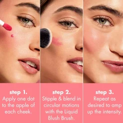 e.l.f. Camo Liquid Blush poskipuna 4 ml