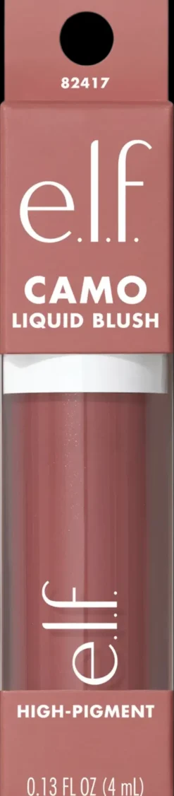 e.l.f. Camo Liquid Blush poskipuna 4 ml