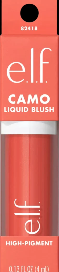 e.l.f. Camo Liquid Blush poskipuna 4 ml