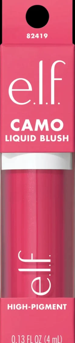 e.l.f. Camo Liquid Blush poskipuna 4 ml