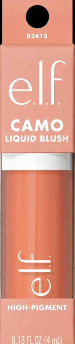 e.l.f. Camo Liquid Blush poskipuna 4 ml