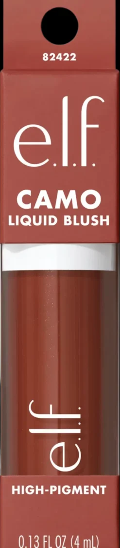 e.l.f. Camo Liquid Blush poskipuna 4 ml
