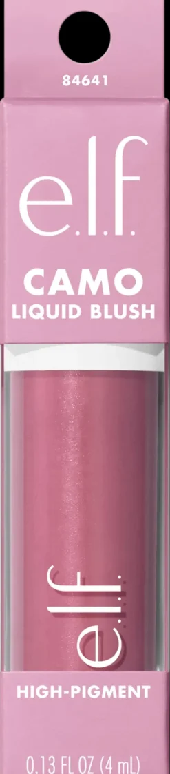 e.l.f. Camo Liquid Blush poskipuna 4 ml