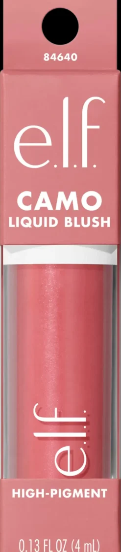 e.l.f. Camo Liquid Blush poskipuna 4 ml