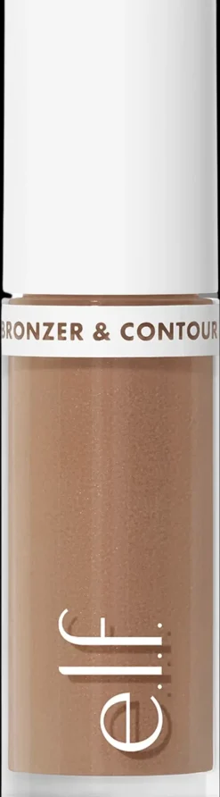 e.l.f. Camo Liquid Bronzer & Contour nestemäinen aurinkopuuteri 4 ml