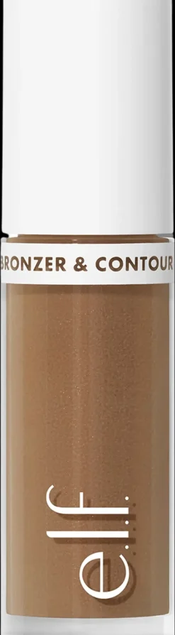 e.l.f. Camo Liquid Bronzer & Contour nestemäinen aurinkopuuteri 4 ml