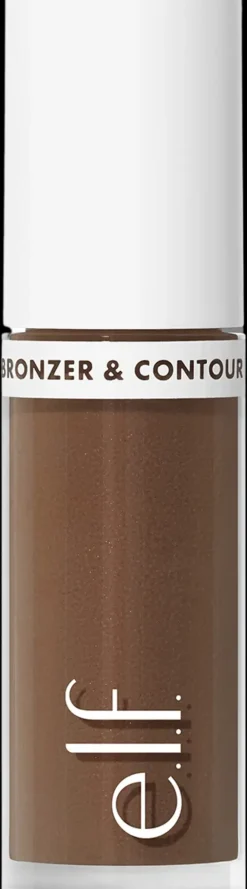 e.l.f. Camo Liquid Bronzer & Contour nestemäinen aurinkopuuteri 4 ml
