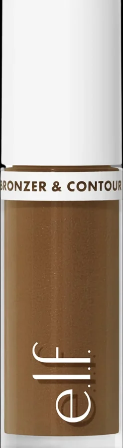 e.l.f. Camo Liquid Bronzer & Contour nestemäinen aurinkopuuteri 4 ml