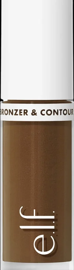 e.l.f. Camo Liquid Bronzer & Contour nestemäinen aurinkopuuteri 4 ml