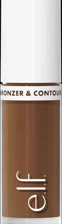 e.l.f. Camo Liquid Bronzer & Contour nestemäinen aurinkopuuteri 4 ml