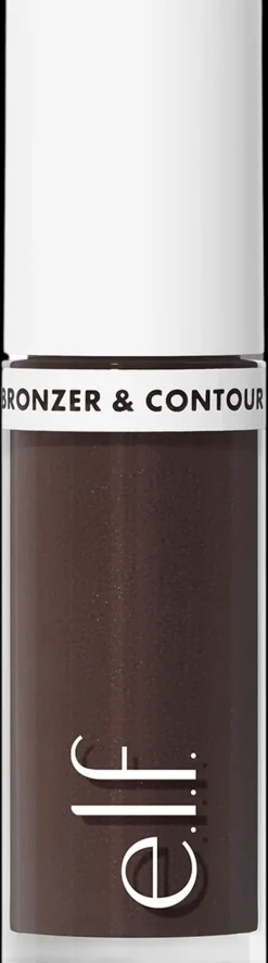 e.l.f. Camo Liquid Bronzer & Contour nestemäinen aurinkopuuteri 4 ml