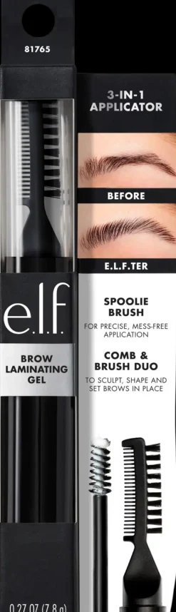 e.l.f. cosmetics Brow Laminating Gel kulmageeli 7,8 g