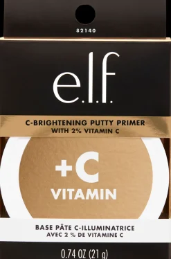 e.l.f. cosmetics C-Brightening Putty Primer meikinpohjustusvoide 21 g