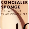 e.l.f. cosmetics Concealer Sponge meikkisieni