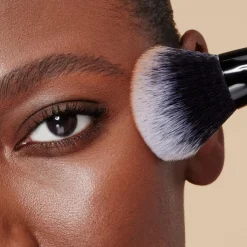 e.l.f. cosmetics Cream & Powder Face Brush meikkisivellin