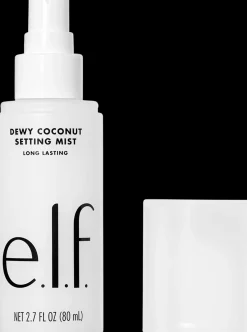 e.l.f. cosmetics Dewy Coconut Setting Mist meikinkiinnityssuihke 80 ml