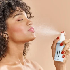 e.l.f. cosmetics Dewy Coconut Setting Mist meikinkiinnityssuihke 80 ml