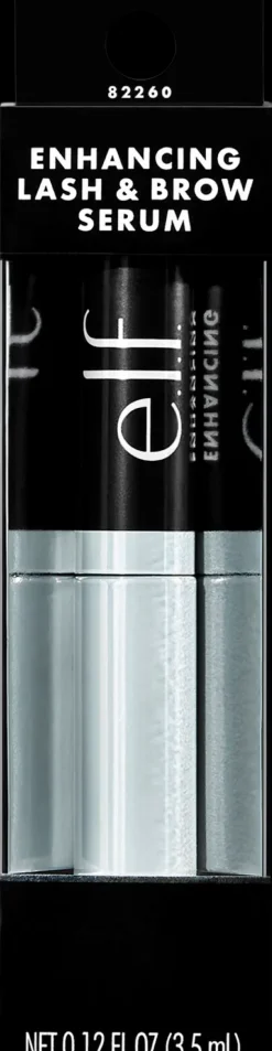 e.l.f. cosmetics Enhancing Lash & Brow Serum kulma- ja ripsiseerumi 3,5 ml