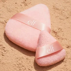 e.l.f. cosmetics Halo Glow Pinkie Puffs puuterivippa