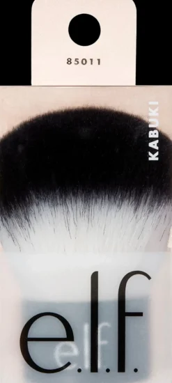 e.l.f. cosmetics Kabuki Face Brush meikkisivellin