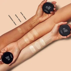 e.l.f. cosmetics Poreless Putty Primer Universal Sheer pohjustusaine 21 g